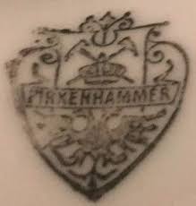 Did pirkenhammer make china for the titanic? Porcelain And Pottery Marks