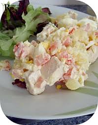 Salade Piemontaise Vegetarienne Recettes Vegetariennes Salade Piemontaise Idee Recette Salade Salade