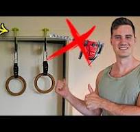 13 Options to Hang Gymnastics Rings (At Home & Outdoors ...