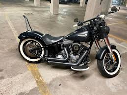 Image result for Vivid Black 1993 FLSTF