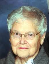 Obituary information for Marjorie Jean Dale