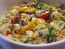 Ina garten and pasta go hand in hand. Orzo With Roasted Vegetables Recipe Girl