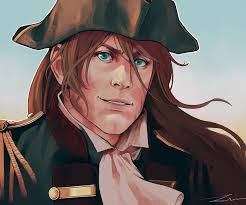 Commission I completed earlier