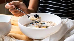 Tahukah kamu, sarapan yang kaya protein dan nutrisi sangat krusial dalam program diet. Capai Tubuh Ideal 2021 5 Menu Sarapan Praktis Ini Bikin Diet Sukses Tribunnews Com Mobile