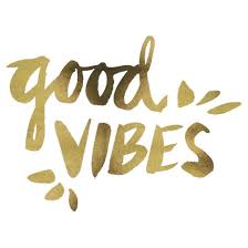 Good Vibes Gold Ink By Cat Coquillette Aneis Desenho