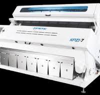 Rice Color Sorter Machine | Premium Grain Quality by Kinetic