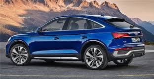 Welcome to the official international audi sport facebook page! The New 2021 Audi Q5 Sportback Coupe Suv Spare Wheel