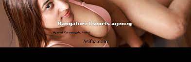 Bangalore escort