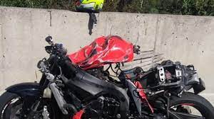 El accidente ocurrió la tarde del domingo a la altura del kilómetro 47+800, publicó xeva.com.mx. Htefvwgtb71 Em