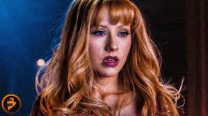 Amy Yowell Dallas Cowboys Rhythm and Blue Dancer 2012