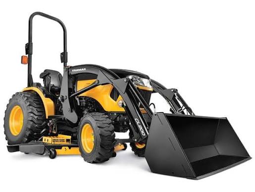 Yanmar SX3100 Tractor