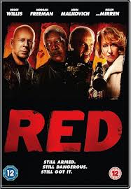 Red : Amazon.com.au: Movies & TV