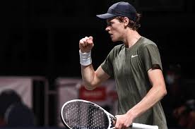 Find the perfect jannik sinner stock photos and editorial news pictures from getty images. Jannik Sinner Becomes Youngest Player In 12 Years To Win Atp Title Sport