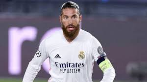 Real Madrid Sergio Ramos Tested Positive For Covid 19