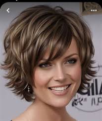 15 Cute Short Shag Haircuts for