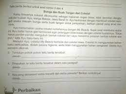 Maybe you would like to learn more about one of these? Sebut Dan Jelaskan Struktur Teks Prosedur Coba Sebutkan