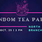 Fandom Tea Party event image