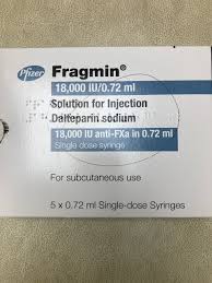 Image result for Dalteparin