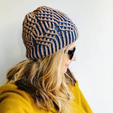 Check spelling or type a new query. Have Fun Stretching Your Skills With A Brioche Hat Knitting