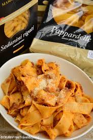 Maybe you would like to learn more about one of these? Pasta Massimo Zero Gluten Free Travel And Living