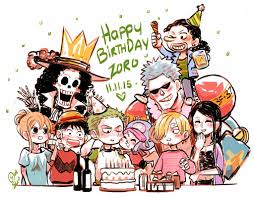 Imágenes Random De One Piece - Cumpleaños de zoro!! - Wattpad