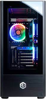 Get free shipping on computers and mini desktops from apple, microsoft, and more! Cyberpowerpc Gamer Xtreme Gaming Desktop Intel Core I5 11600kf 16gb Memory Nvidia Geforce Gtx 1660 Super 500gb Ssd Black Gxi3200bstv2 Best Buy