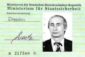 Was tat wladimir putin in dresden während seines fünfjährigen aufenthalts? Putin S Stasi Spy Id Pass Found In Germany Bbc News