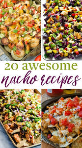 Wow someone on here called it last night that we'd see green futures followed by dump at open. 20 Awesome Nacho Recipes Family Fresh Meals