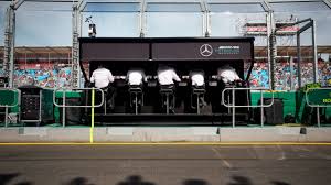 I still can't put it into. F1 2017 Explained The Silver Arrows Pit Wall Youtube