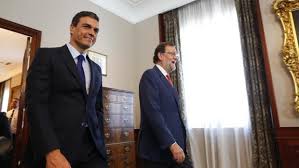 El congreso destituye a mariano rajoy como presidente del gobierno. Las Claves De La Mocion De Censura De Pedro Sanchez A Rajoy