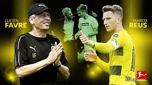 Es werden unter anderem die trainerstationen und seine stationen als spieler aufgelistet. Bundesliga Marco Reus Und Lucien Favre Eine Traumkombination Beim Bvb Borussia Dortmund