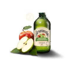 Australia once had a thriving soft drink industry, but now just seven independent companies a lot of the popular brands got bought out by the majors, he said. Apple Cider Soft Drink Bundaberg Brewed Drinks