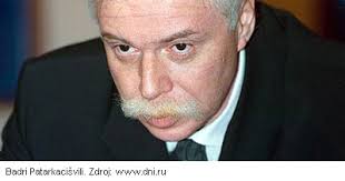 Patarkacišviliho podiel v spoločnosti Imedi