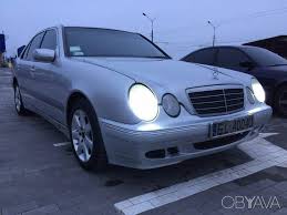 Mercedes Benz W210 E220 Cdi Bila Cerkva Doshka Ogoloshen Obyava Ua Mercedes Benz Mercedes Benz