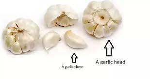 The math here isn't complicated. How Many Tablespoons Are In A Clove Of Garlic Quora