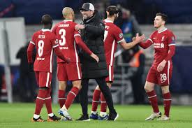 Stay with as english for all the latest reaction and comment following the draw and the implication for all sides involved. Champions League Quarter Final Draw When Is It And Who Can Get Who Liverpool Man City And Chelsea In The Pot With Wins