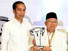 2019 Indonesian General Election Wikipedia