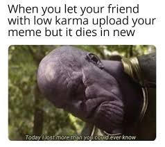 Thanos reality is often disappointing meme. Reality Is Often Disappointing Via R Dankmemes Funny Memes Content