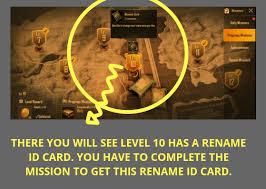 If you know how to use this rename card in pubg mobile then scroll down to how to get a new rename card in pubg mobile for free. How To Get Free Rename Id Cards For Pubg Mobile