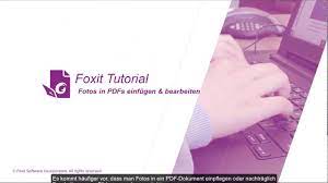 Gehe zuerst zu unserem pdf bearbeiten tool und lade dein pdf hoch. Fotos In Pdfs Einfugen Bearbeiten Tutorial Foxit Phantompdf Youtube