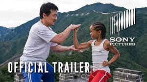 All rights reserved to columbia pictures.the karate kid tournament part 1 (2010) The Karate Kid Official Trailer Hd Youtube
