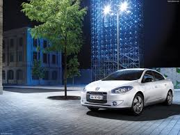 Renault Fluence Ze 2013 Pictures Information Specs