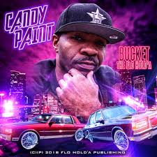 Jazzy Lady by Bucket the Flo Hold'a