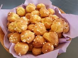La Recette Facile Les Chouquettes Recette Chouquette Facile Recette Facile Chouquette Facile