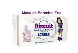 We did not find results for: Masa De Porcelana Fria Biscuit Acrilex Blanda Y Manejable