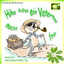 Christi himmelfahrt findet stets 39 tage nach dem ostersonntag statt und ist damit immer ein donnerstag. Vatertag Himmelfahrt Whatsapp Bilder Gb Pics Vatertags Grusse Gb Bild Facebook Gbs Und 18194 Jappybilder