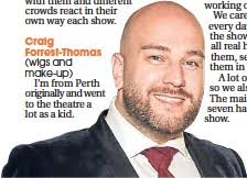 Craig Forrest-Thomas