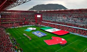 Santos laguna recibe la visita del toluca en la jornada 15 del guardianes 2021 de la liga bbva mx , ambas escuadras se habían mantenido durante gran parte del torneo en la parte alta de la tabla y en. Fotogaleria Toluca Vs Santos Final De Vuelta Del Clausura 2018