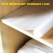 Maybe you would like to learn more about one of these? Clear Eva Waterproof Cupboard Cabinet Shelf Drawer Liner Non Slip Table Cover Mat Non Adhesive Kitchen Home Organization Use Wish