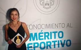 La gimnasta mexicana dafne navarro concluyó como octavo sitio en la final de trampolín femenino, con una calificación de 48.345 puntos, debido a un desliz durante su rutina que le impidió salir. La Gimnasta Dafne Navarro Va Por Un Gran 2020 El Occidental Noticias Locales Policiacas Sobre Mexico Guadalajara Y El Mundo